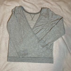 Aerie dancer inspired sweatshirt